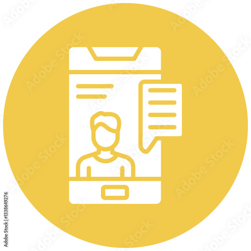 Storytelling Icon