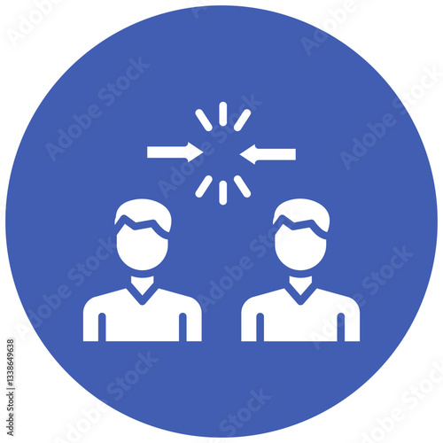 Conflict of Interest Icon