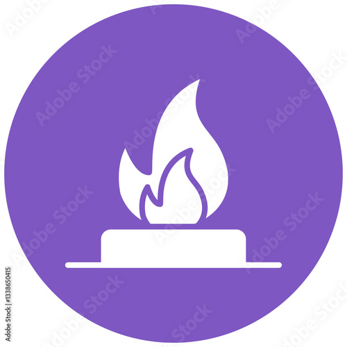 Gas Icon