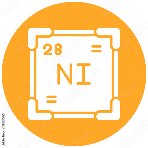 Nickel Icon