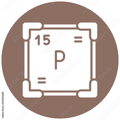Phosphorus Icon