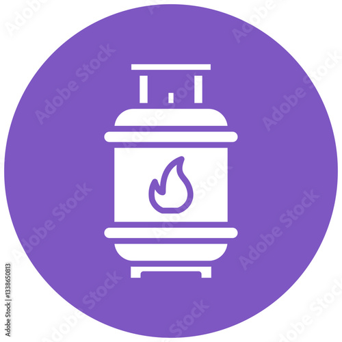 Propane Icon