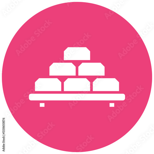 Silver Icon