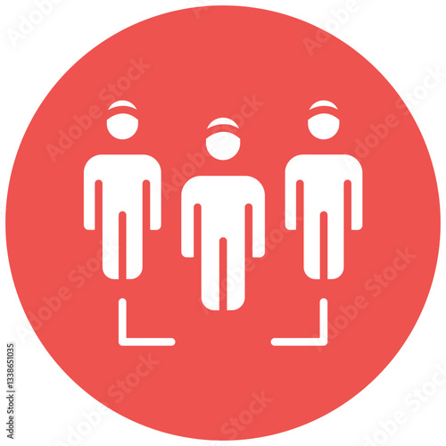 Bystander Effect Icon