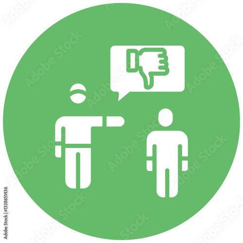 Insults Icon