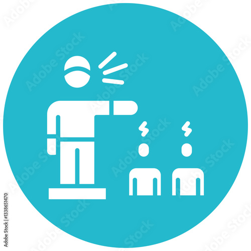 Manipulation Icon
