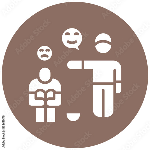 Mocking Icon