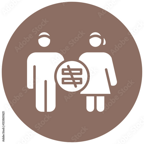 Religious Discrimination Icon