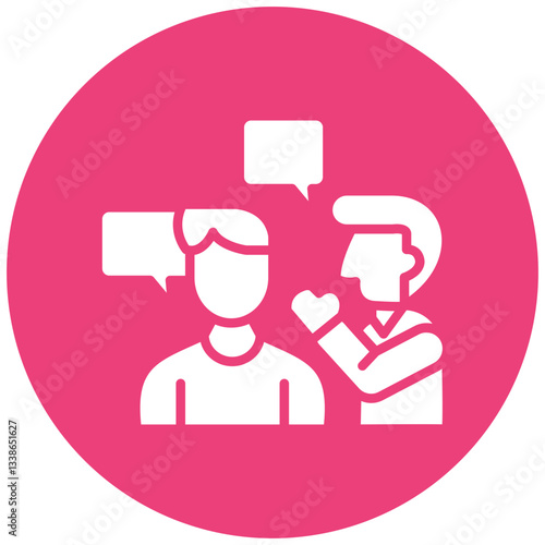 Rumors Icon