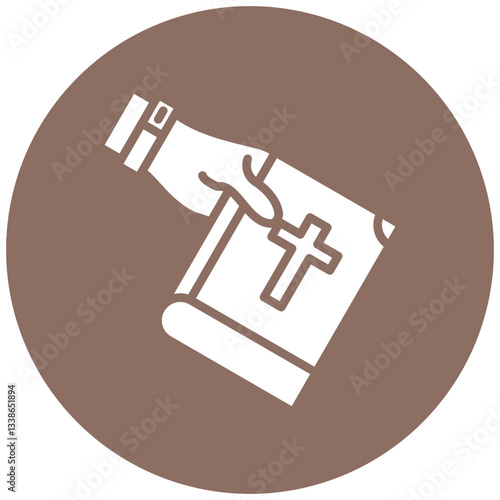 Bestowal Icon