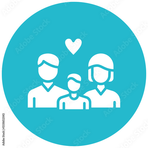 Family Bond Icon