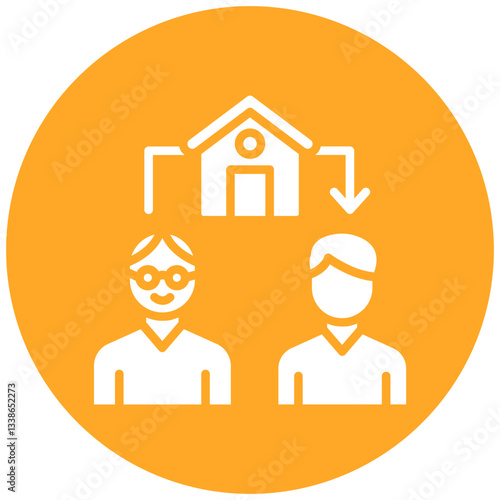 Inheritance Icon