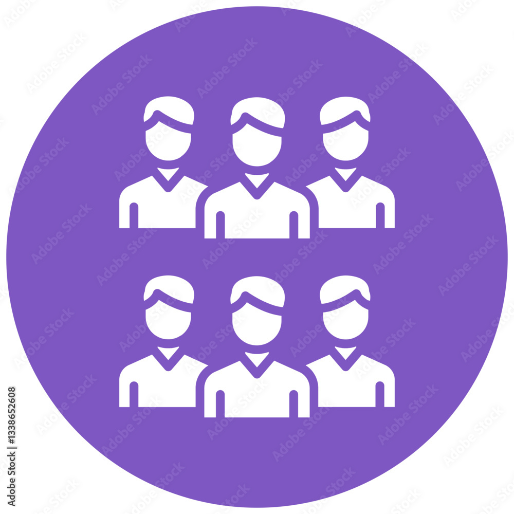 Successive Generations Icon Successive Generations Icon