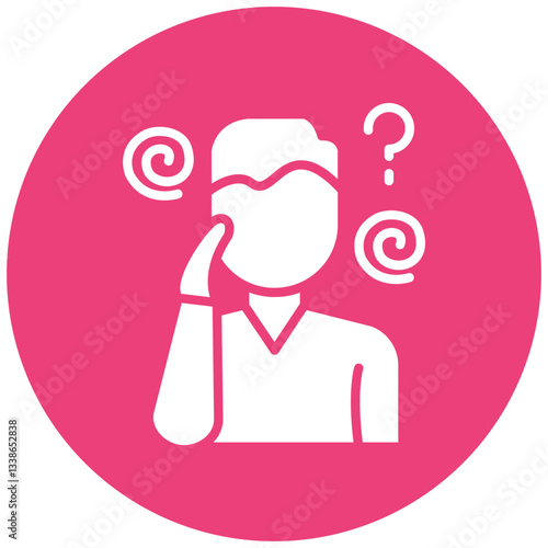 Confusion Icon