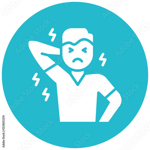 Muscle Aches Icon