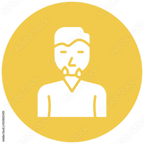 Runny Nose Icon
