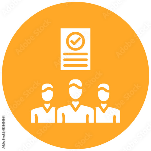 Compliance Team Icon