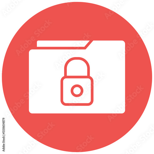 Confidential Icon