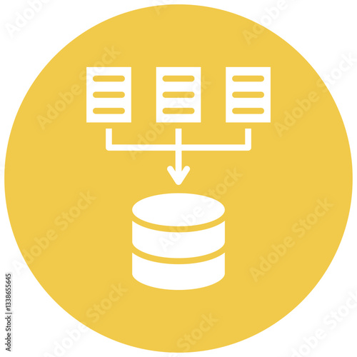 Data Collection Icon