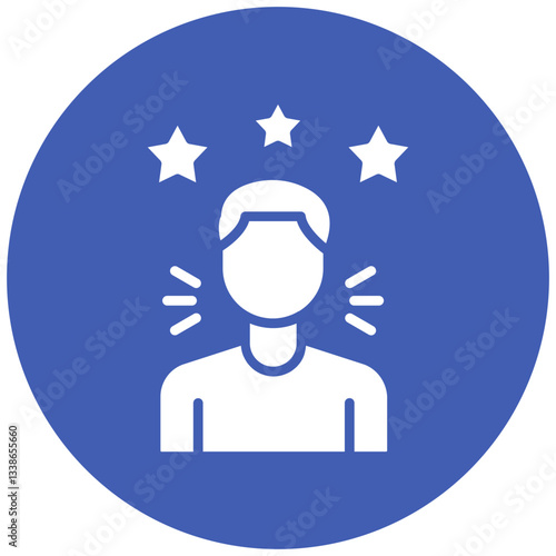 Customer Satisfaction Icon