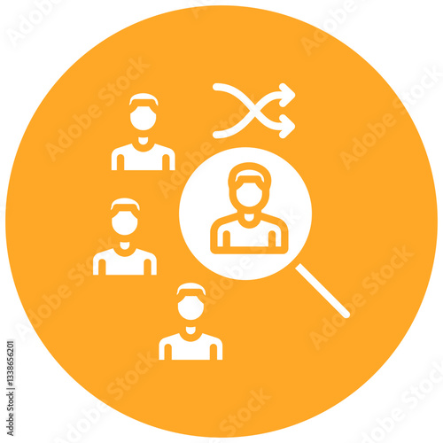 Sampling Icon