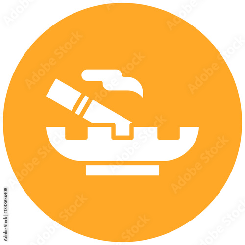 Ashtray Icon