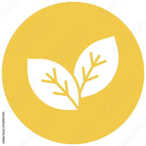 Tobacco Icon