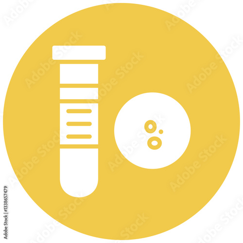 Coagulation Test Icon