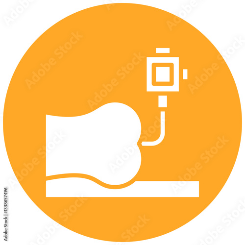 Colonoscopy Icon