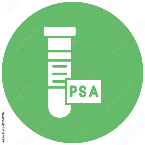 PSA Test Icon