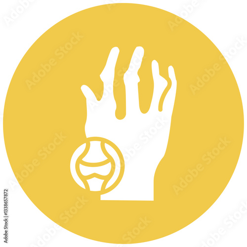 Rheumatoid Factor Icon