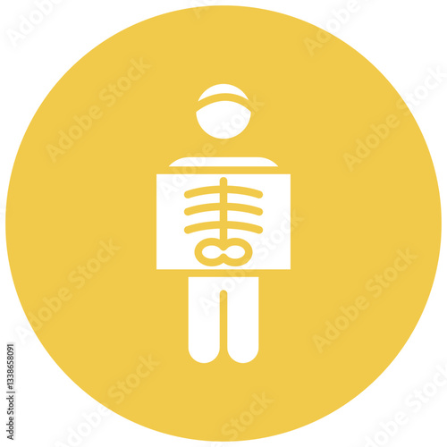 X Ray Icon