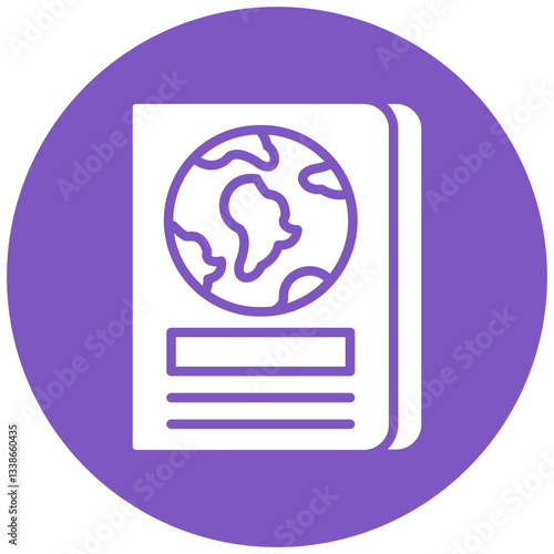 Passport Icon