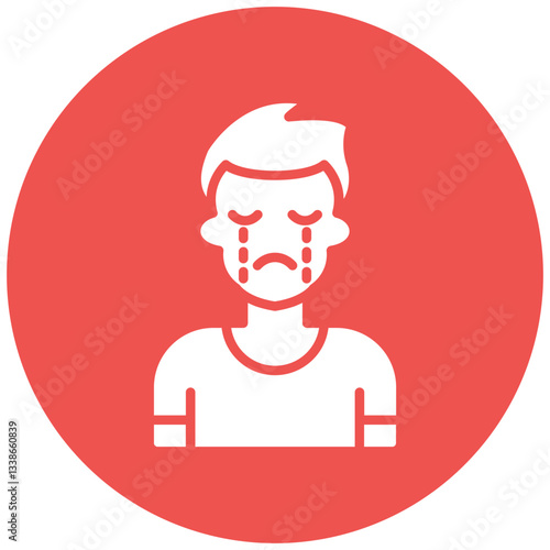 Emotional Drain Icon