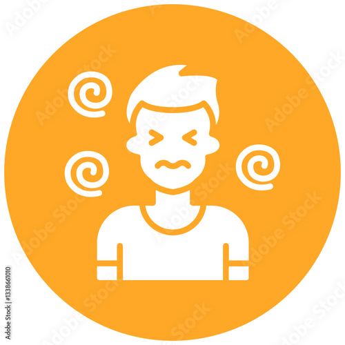 Frustration Icon
