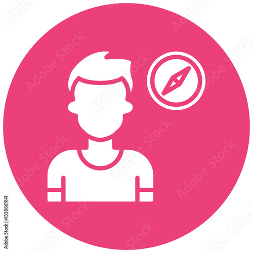 Lost Compass Icon