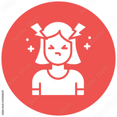 Overwhelmed Icon