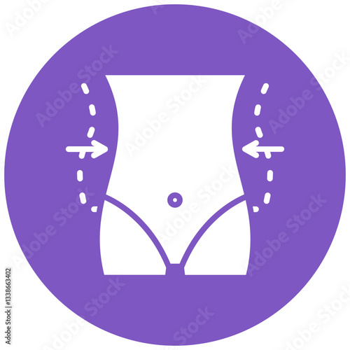 Liposuction Icon