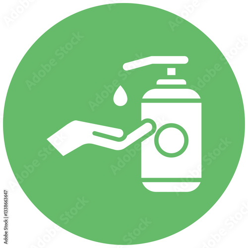 Sterilization Icon