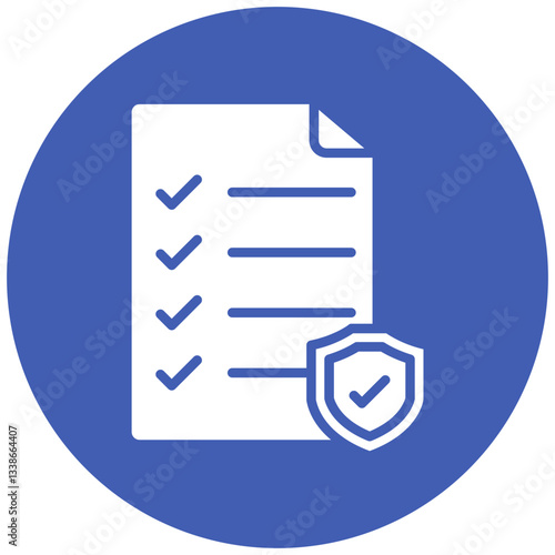 Liability Assessment Icon
