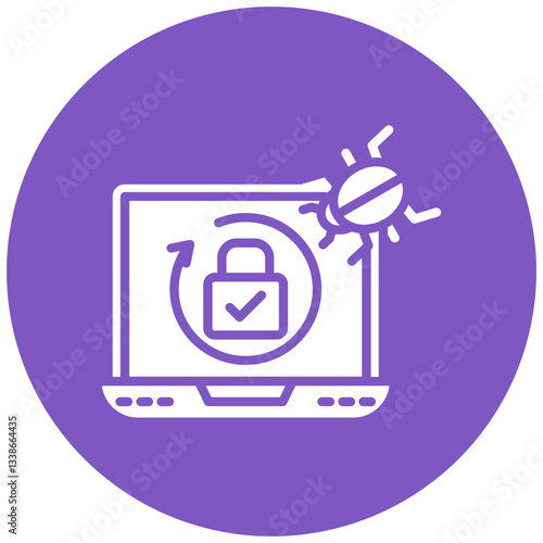 Penetration Testing Icon