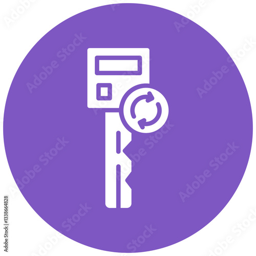 Duplicate key Icon