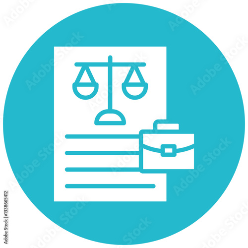 Attorney Icon