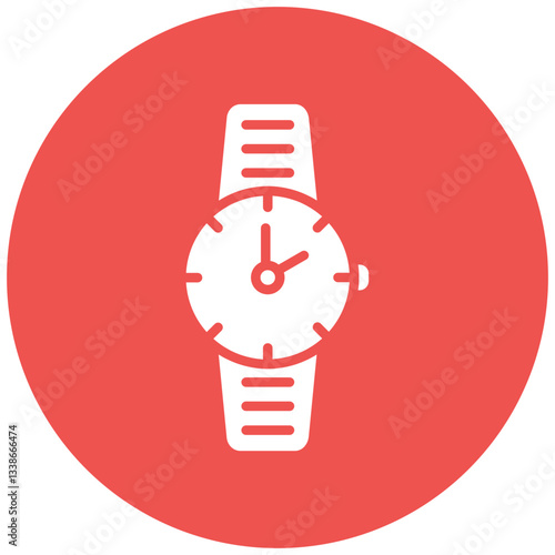 Marathon Clock Icon
