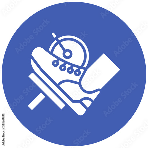 Accelerator Pedal Icon