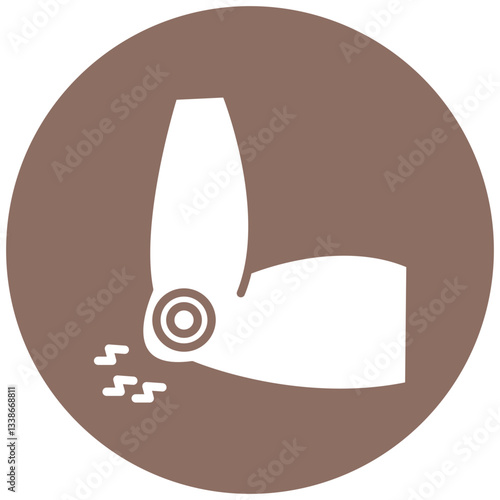 Arm Pain Icon