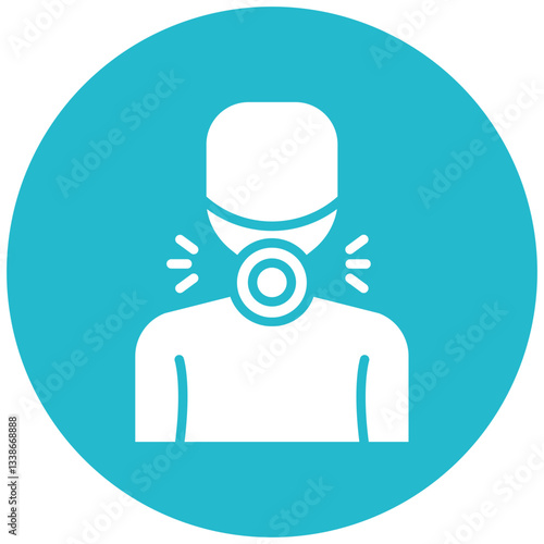 Crick in the Neck Icon