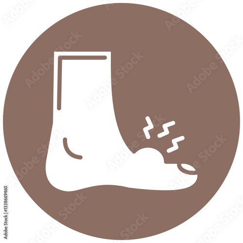 Sprain Icon