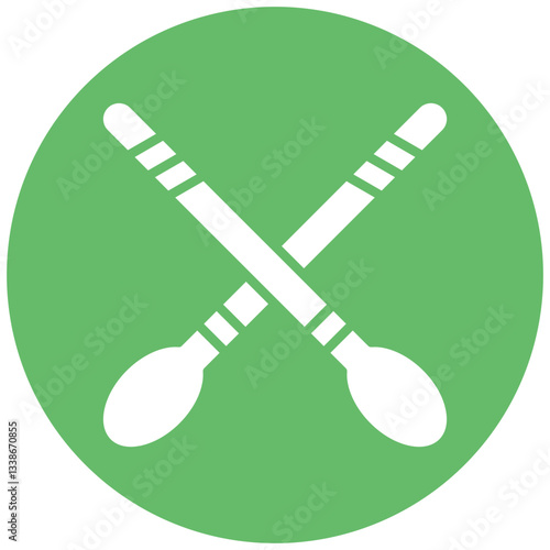 Drumsticks Icon