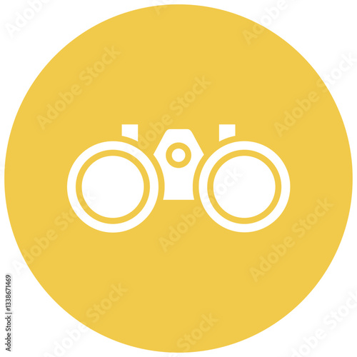 Binoculars Icon